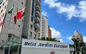 Flat localizado em Hotel no Itaim Bibi